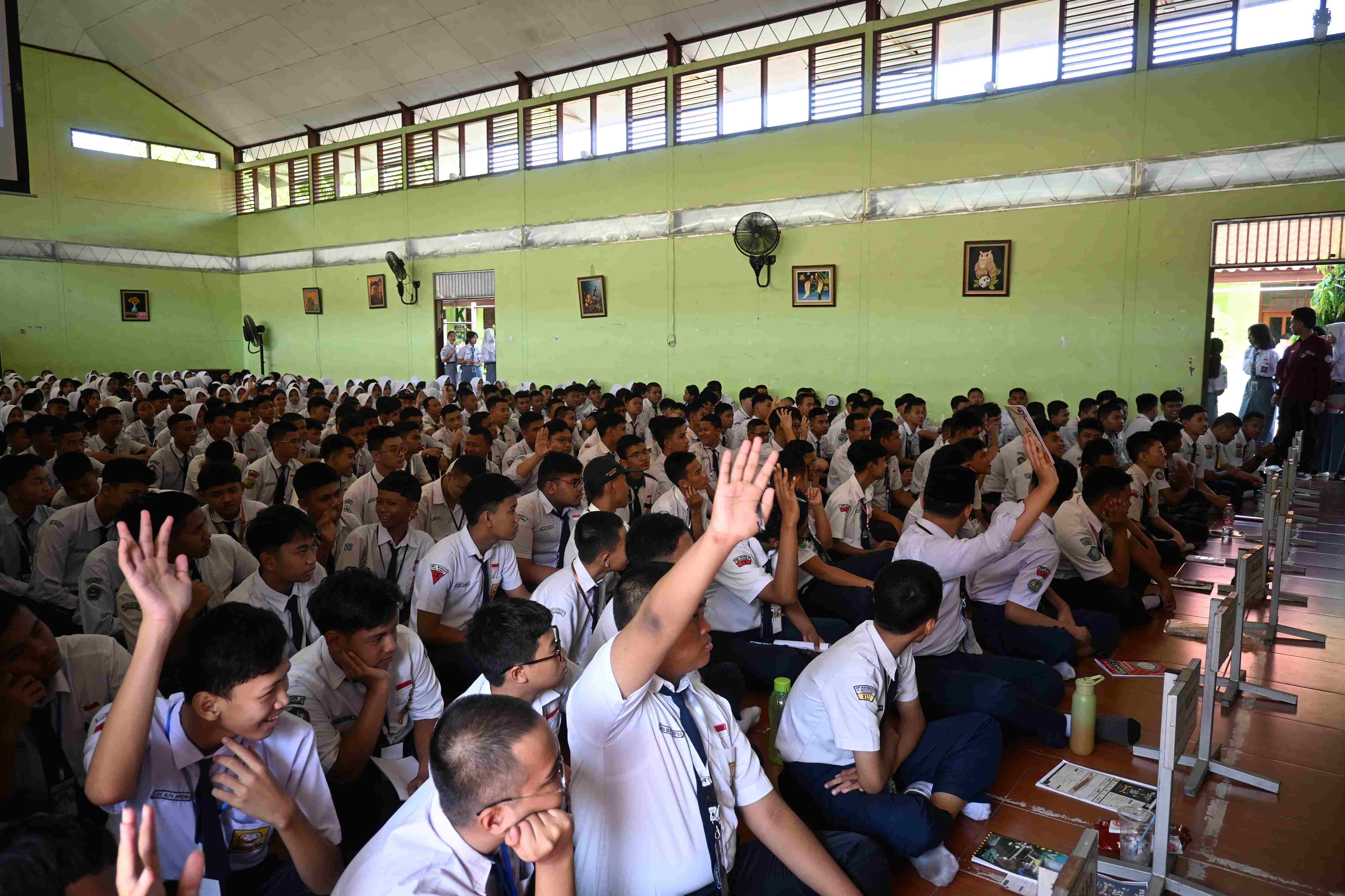 Gerakan Fakultas Kedokteran Mengajar